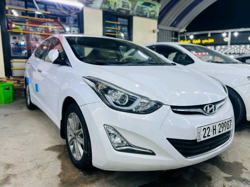 هيونداي النترا